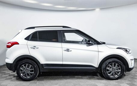 Hyundai Creta I рестайлинг, 2021 год, 2 100 000 рублей, 5 фотография