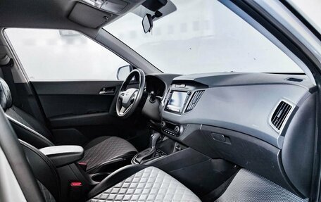 Hyundai Creta I рестайлинг, 2021 год, 2 100 000 рублей, 13 фотография