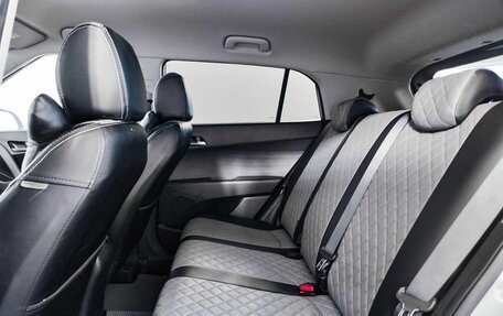 Hyundai Creta I рестайлинг, 2021 год, 2 100 000 рублей, 15 фотография