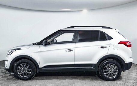 Hyundai Creta I рестайлинг, 2021 год, 2 100 000 рублей, 10 фотография