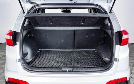 Hyundai Creta I рестайлинг, 2021 год, 2 100 000 рублей, 12 фотография