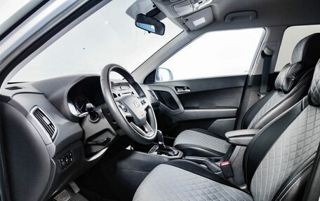 Hyundai Creta I рестайлинг, 2021 год, 2 100 000 рублей, 20 фотография