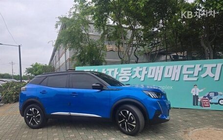 Peugeot 2008 II, 2021 год, 1 785 000 рублей, 2 фотография