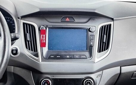 Hyundai Creta I рестайлинг, 2021 год, 2 100 000 рублей, 18 фотография