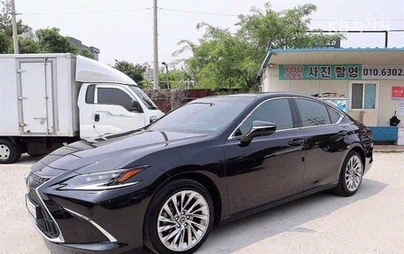 Lexus ES VII, 2022 год, 3 485 000 рублей, 2 фотография