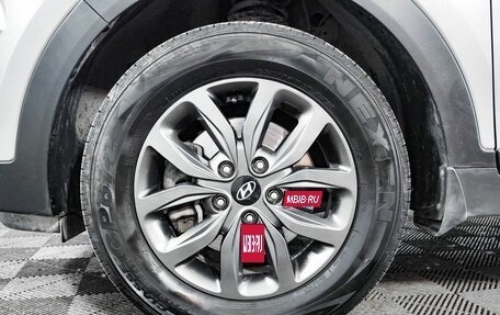 Hyundai Creta I рестайлинг, 2021 год, 2 100 000 рублей, 22 фотография