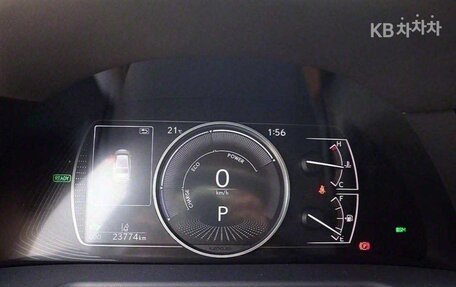 Lexus ES VII, 2022 год, 3 485 000 рублей, 9 фотография