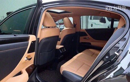 Lexus ES VII, 2022 год, 3 485 000 рублей, 7 фотография