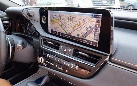 Lexus ES VII, 2022 год, 3 485 000 рублей, 11 фотография