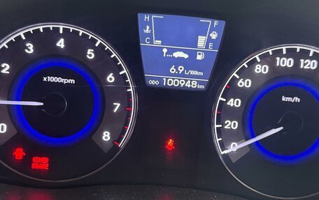 Hyundai Solaris II рестайлинг, 2013 год, 800 000 рублей, 2 фотография