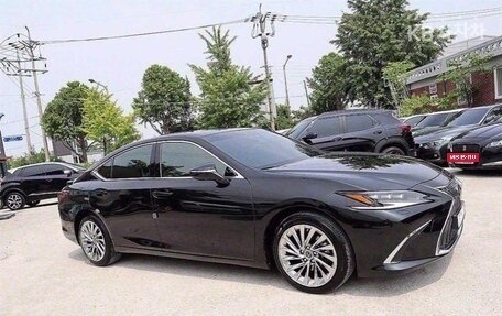 Lexus ES VII, 2022 год, 3 485 000 рублей, 20 фотография