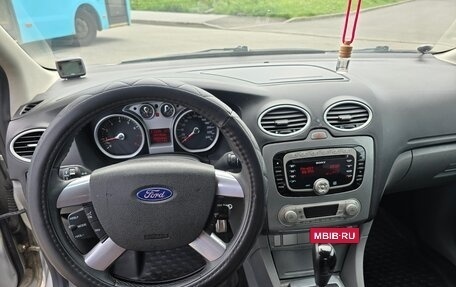 Ford Focus II рестайлинг, 2011 год, 450 000 рублей, 5 фотография