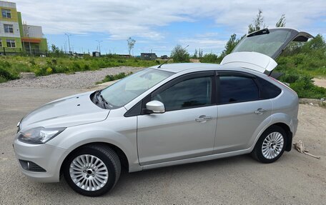 Ford Focus II рестайлинг, 2011 год, 450 000 рублей, 9 фотография