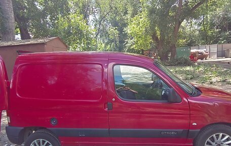 Citroen Berlingo II рестайлинг, 2010 год, 520 000 рублей, 5 фотография