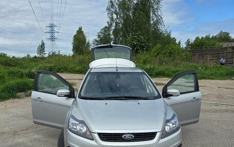 Ford Focus II рестайлинг, 2011 год, 450 000 рублей, 11 фотография