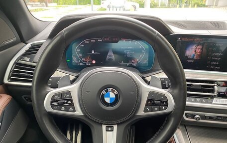 BMW X5, 2021 год, 9 000 000 рублей, 10 фотография
