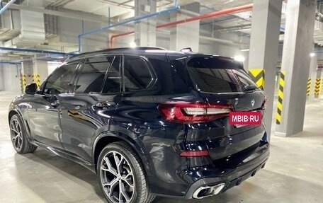 BMW X5, 2021 год, 9 000 000 рублей, 5 фотография