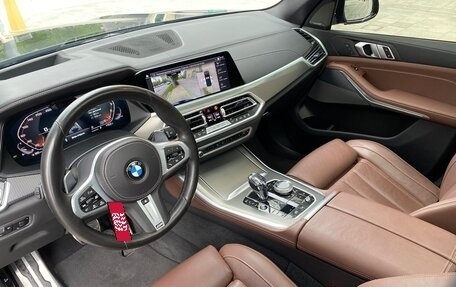 BMW X5, 2021 год, 9 000 000 рублей, 9 фотография