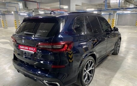 BMW X5, 2021 год, 9 000 000 рублей, 7 фотография