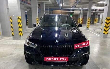 BMW X5, 2021 год, 9 000 000 рублей, 2 фотография