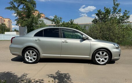 Toyota Avensis III рестайлинг, 2007 год, 1 090 000 рублей, 4 фотография
