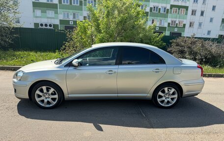 Toyota Avensis III рестайлинг, 2007 год, 1 090 000 рублей, 2 фотография