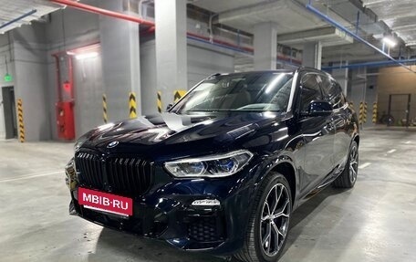 BMW X5, 2021 год, 9 000 000 рублей, 18 фотография