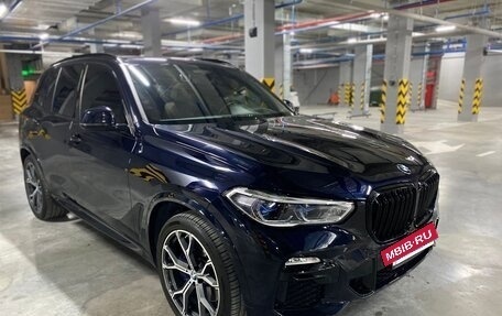 BMW X5, 2021 год, 9 000 000 рублей, 19 фотография