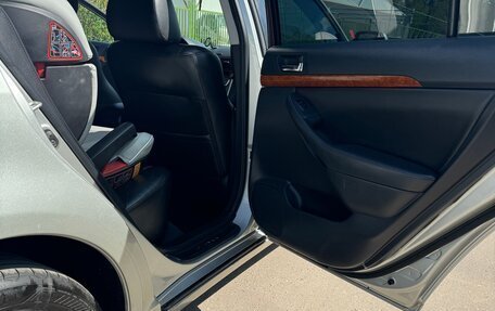 Toyota Avensis III рестайлинг, 2007 год, 1 090 000 рублей, 12 фотография