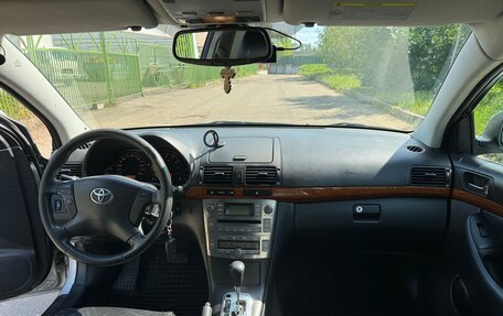 Toyota Avensis III рестайлинг, 2007 год, 1 090 000 рублей, 14 фотография