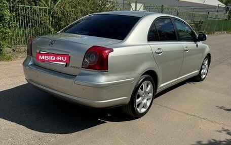 Toyota Avensis III рестайлинг, 2007 год, 1 090 000 рублей, 5 фотография