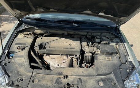 Toyota Avensis III рестайлинг, 2007 год, 1 090 000 рублей, 21 фотография