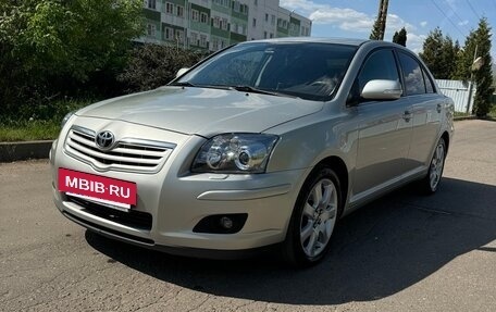 Toyota Avensis III рестайлинг, 2007 год, 1 090 000 рублей, 8 фотография