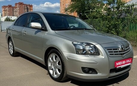 Toyota Avensis III рестайлинг, 2007 год, 1 090 000 рублей, 7 фотография