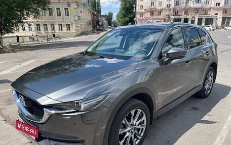 Mazda CX-5 II, 2020 год, 3 500 000 рублей, 2 фотография