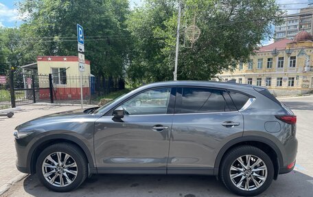 Mazda CX-5 II, 2020 год, 3 500 000 рублей, 3 фотография