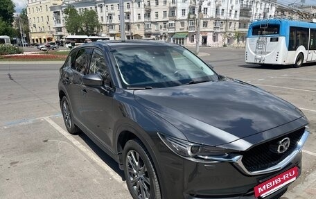 Mazda CX-5 II, 2020 год, 3 500 000 рублей, 8 фотография