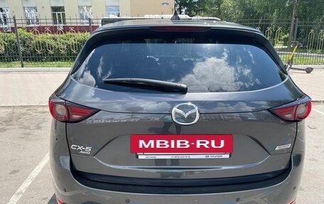 Mazda CX-5 II, 2020 год, 3 500 000 рублей, 5 фотография