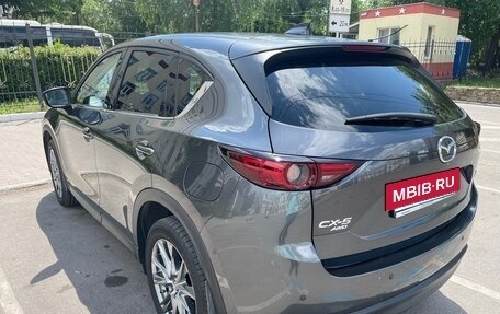 Mazda CX-5 II, 2020 год, 3 500 000 рублей, 4 фотография
