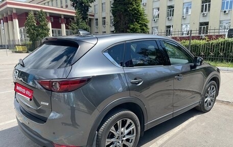 Mazda CX-5 II, 2020 год, 3 500 000 рублей, 6 фотография