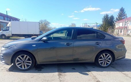 KIA Cerato IV, 2019 год, 1 680 000 рублей, 3 фотография