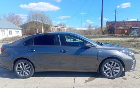 KIA Cerato IV, 2019 год, 1 680 000 рублей, 4 фотография