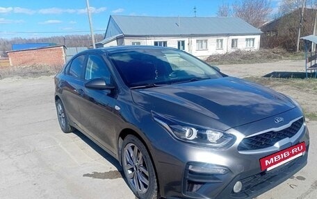 KIA Cerato IV, 2019 год, 1 680 000 рублей, 5 фотография