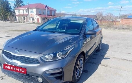KIA Cerato IV, 2019 год, 1 680 000 рублей, 2 фотография