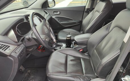 Hyundai Santa Fe III рестайлинг, 2017 год, 2 449 900 рублей, 11 фотография