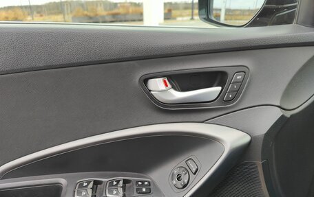 Hyundai Santa Fe III рестайлинг, 2017 год, 2 449 900 рублей, 10 фотография