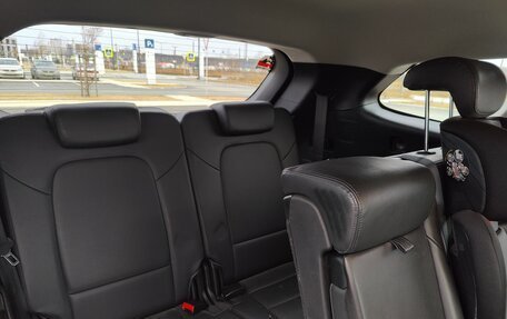 Hyundai Santa Fe III рестайлинг, 2017 год, 2 449 900 рублей, 15 фотография