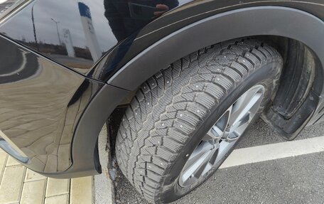 Hyundai Santa Fe III рестайлинг, 2017 год, 2 449 900 рублей, 12 фотография