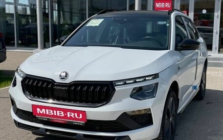 Skoda Kamiq I, 2025 год, 2 790 000 рублей, 2 фотография