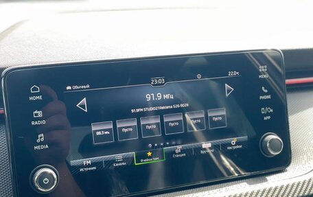 Skoda Kamiq I, 2025 год, 2 790 000 рублей, 14 фотография